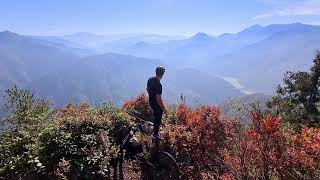 Machakhela National Park | Mountain bike tour Batumi Georgia | Georiders | მაჭახელას ეროვნული პარკი