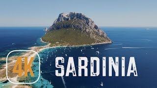 4K The MOST beautiful place in ITALY! BEST of Amazing SARDINIA!