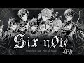 【XFD】SIXFONIA 1st Full Album「Six ‐n0te‐」【シクフォニ】