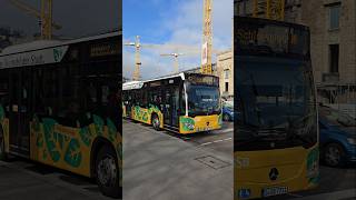 Bus4️⃣2️⃣am Stuttgarter Hauptbahnhof #linienbus #autobus #ssb #vvs #travel #stuttgart #shorts #yt