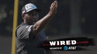 Mic'd Up for First Day of Atlanta Falcons AT&T Training Camp | Special Teams Coach Marquice Williams