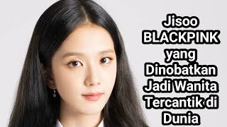 5. Potret Jisoo BLACKPINK Terpilih Jadi Wanita Tercantik di Dunia 2024