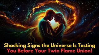 Twin flame | Why the Universe Makes You Struggle Before a Twin Flame Reunion! | Twin flame signs