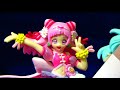 【新プリキュア】キュアアムールのぬりえを作ってみるよ❤️hugっと！プリキュア❤️キッズ アニメ おもちゃ asoboom