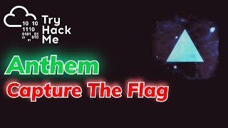 TryHackMe Anthem CTF