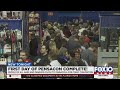 Thousands attend first day of Pensacon