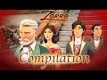 1 Hour COMPILATION | Zorro the Chronicles | Episode 1 - 3 | Superhero cartoons