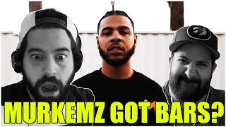 Murkemz - Raptorz | Reaction | BRO THE GUY GOT BARS BRO!