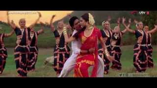 Chennai Express Song- Titli - Shah Rukh Khan & Deepika Padukone.