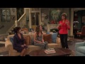 hot in cleveland blooper wendie malick improvises