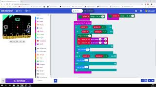 Micro:Bit 8 pamoka lobio paieška