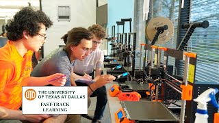 Fast-Track Learning at UTD | The College Tour