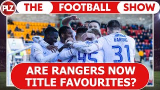 Are Rangers Now Title Favourites? | The Football Show