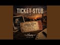 Ticket Stub