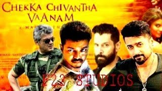 Chekka Chivantha Vaanam trailer- ft Ajith, Vijay ,Surya ,Vikram - F22 STUDIOS