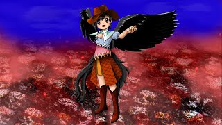 Touhou 17 WBaWC Kurokoma Saki's Theme - Prince Shoutoku's Pegasus ~ Dark Pegasus