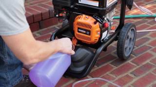 GEN0317001 Generac Pressure Washer Setup HD 1080p