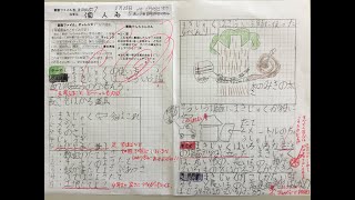 算数けんちゃんネルジュニア⒏小3「算数ファイル」チャレンジ^o^／「１学期をふり返って、ふく習にチャレンジ」