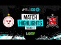 SSE Airtricity Men's Premier Division Round 11 | Shelbourne 1-1 Dundalk | Highlights