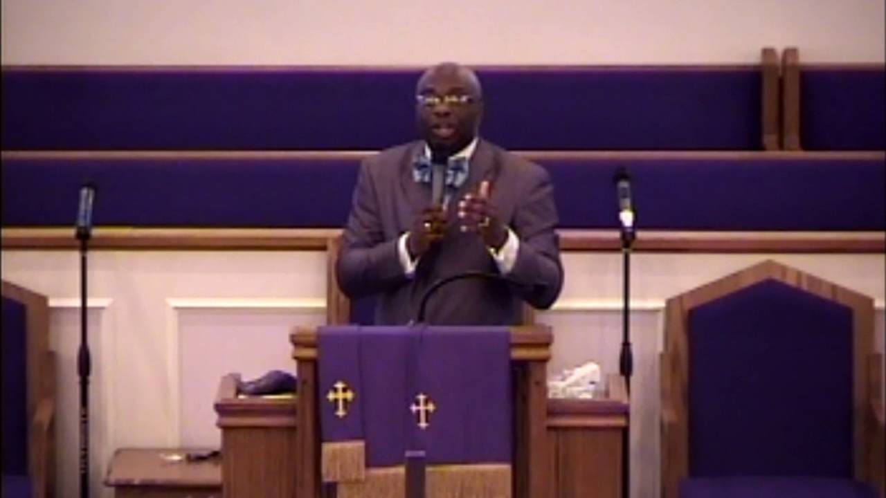 Pastor William B. Wiggins II - Prayer Will Fix It - YouTube