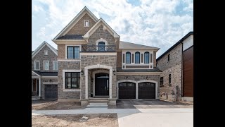 LUXURY DETACHED HOUSE - 3322 Merion Gardens Oakville, Oakville, ON L6M 5K9 - 3800 Square Feet