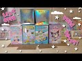 UNBOXING 6 BLIND BOXES ** SANRIO, POCHACCO, POTE POTE KOBUTACHAN