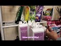 Unboxing botol Refill detergent, toples tepung dan Refill sabun di laundry room