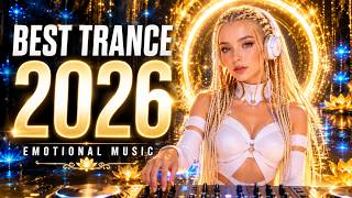 Best Trance 2026 ✨ Golden Angel Vocal Mix | Uplifting Progressive Trance | Hypnotic Emotional EDM