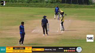 Cricket Carnival Premier League S-3 || MARCOS v/s DEMETER GROUP || @ Powerplay Ground