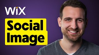 How to Change Social Share Image on Wix