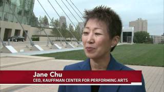 Kansas City Hopes to Boost Economy, Energy with Moshe Safdie's Arts Center