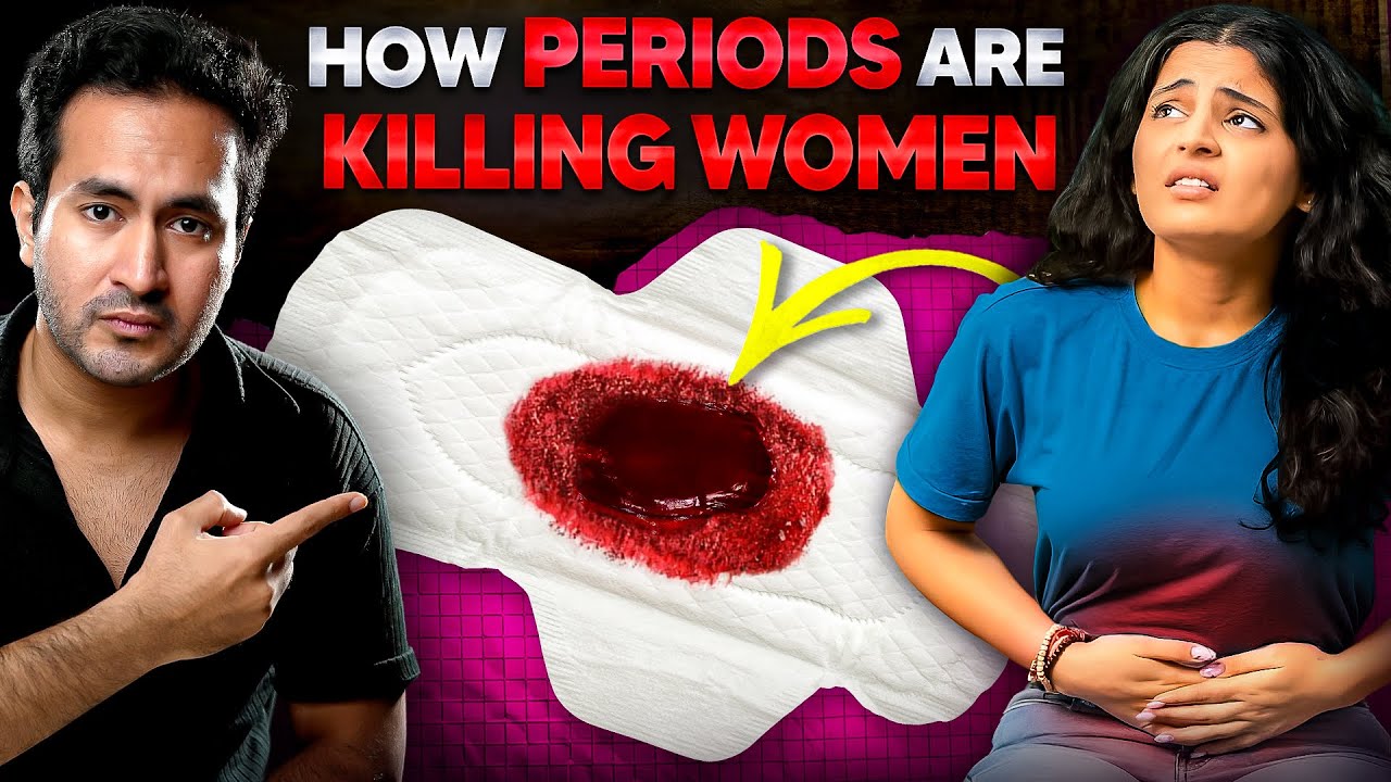 How Periods Are Killing Women Youtube