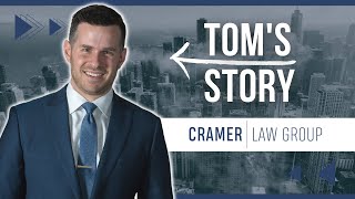 Tom's Story | Cramer Law Group | Chicago Employment Lawyer