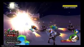 KH2FM- The Experiment (No Abilities)