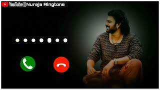 New Bgm Ringtone Prabhas Ringtone bahubali Hero Best Ringtone Notification Ringtone Best Ringtone