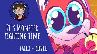Monster Fighting Time - Zoophobia | Fallo | Cover