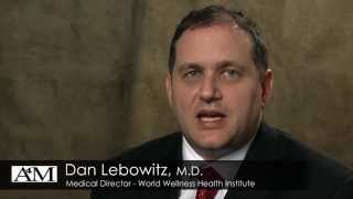 Dan Lebowitz, M.D. A4M Anti-Aging Fellowship