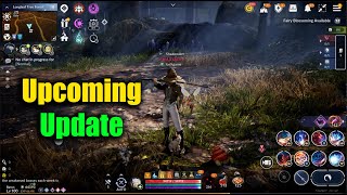 Black Desert Mobile Upcoming Update