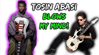 Steve Vai: What Blows My Mind About Tosin Abasi! | Animals As Leaders