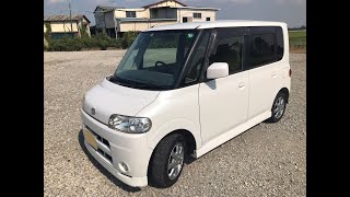 H19年式 まだまだ元気だよー(#^.^#) ターボの350タントちゃん♪