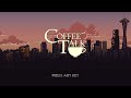 10 hours of... coffee talk menu music │ dactyl ambience coffeetalk