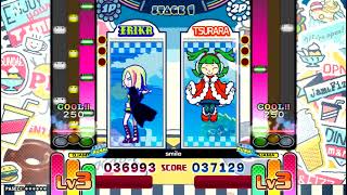 [ポップンミュージック] エレポップ / smile BATTLE譜面 [pop'n music]