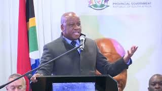 A game changer: KZN Premier announces that people over 35 will now be welcome to apply for jobs.