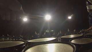 Raider Brigade Halftime Show 2015 Tenor Cam