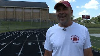 Cardinal Mooney head coach previews upcoming football season