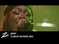 Josey - Mon Espoir & Côte d'Ivoire - Casino de Paris 2024 - LIVE HD