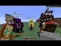 i drank funny potions in minecraft…