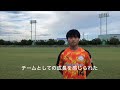 2022静岡大学体育会サッカー部　toumei東海学生サッカーリーグ１部後期第７節　vs 中部大学