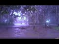 rain sounds for sleeping in 30 minutes heavy rain sounds in black screen