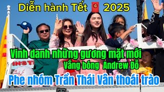 Toàn cảnh diễn hành Tết Ất Tỵ 2025 (bản đẹp )